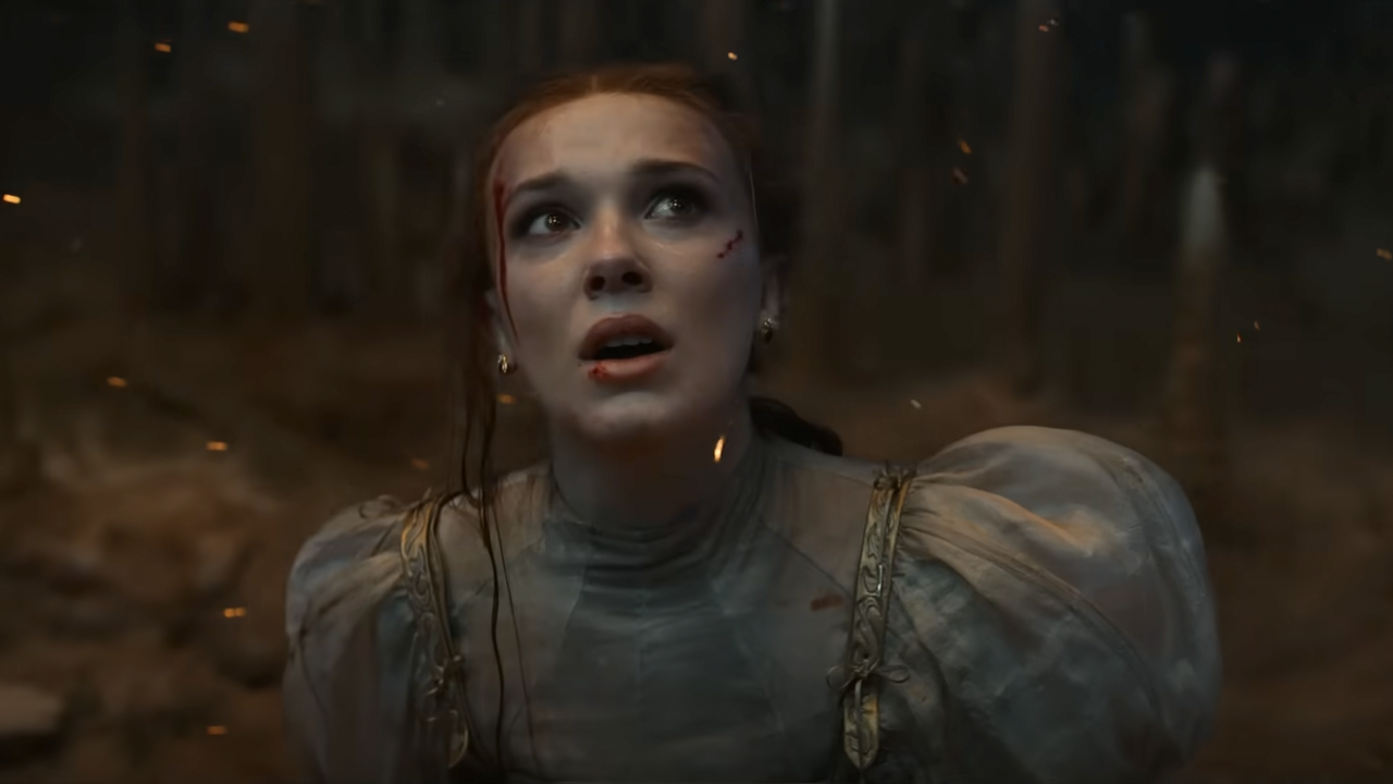 Damsel (Netflix)