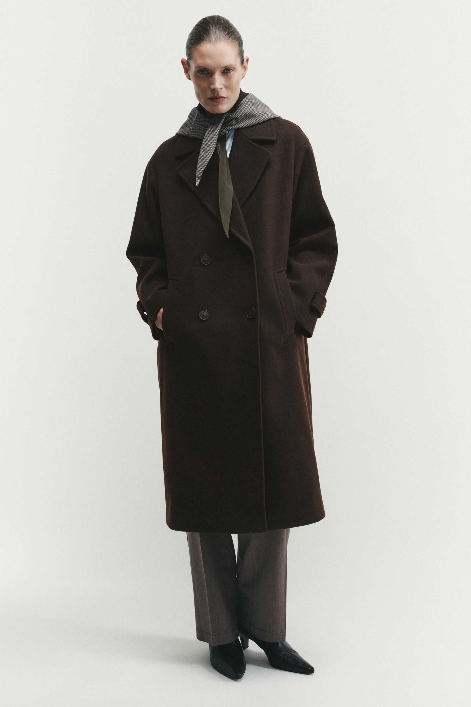 Soft Oversized Coat