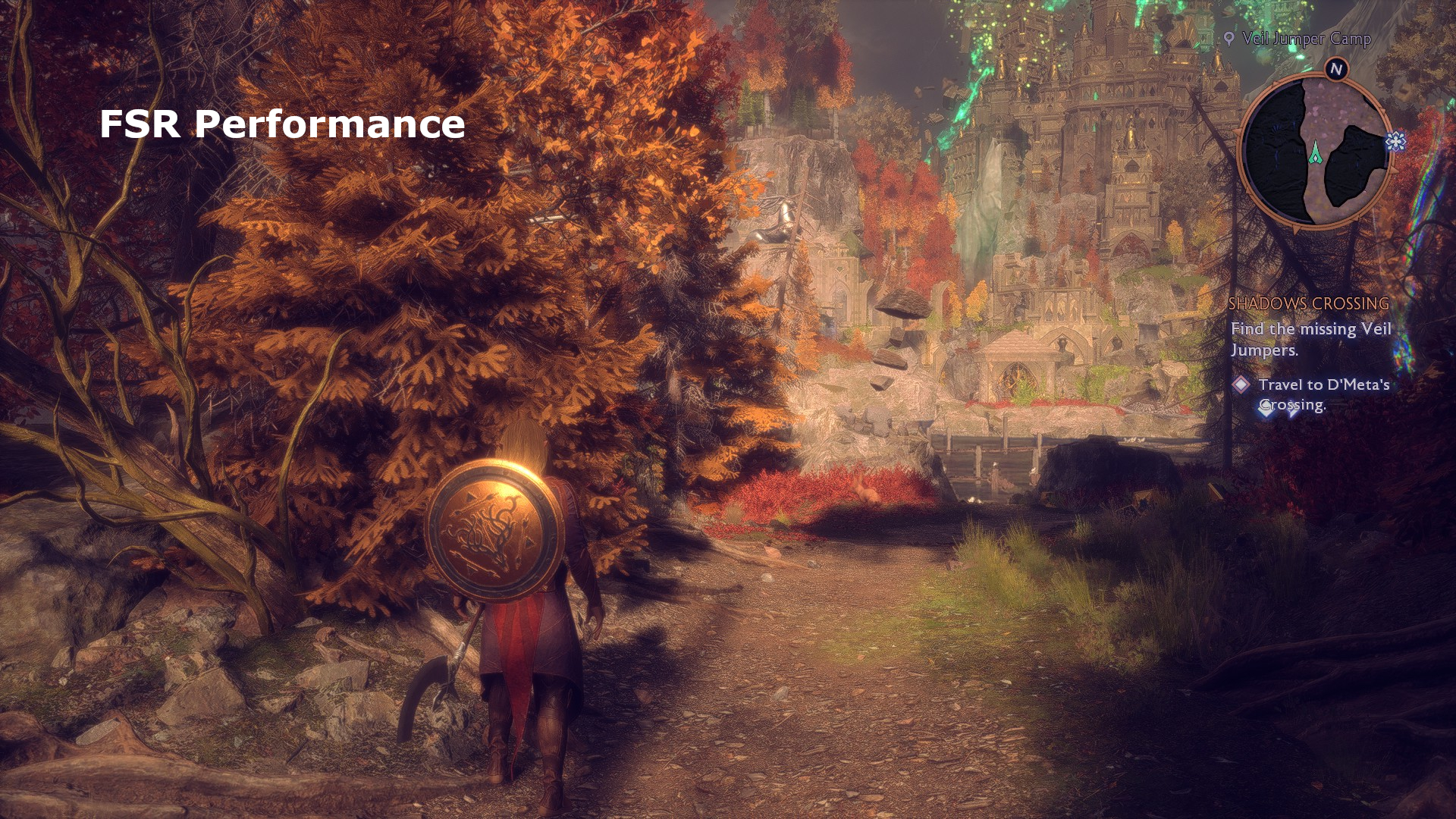 Dragon Age: The Veilguard performance analysis—Decent frame rates and blessedly glitch-free