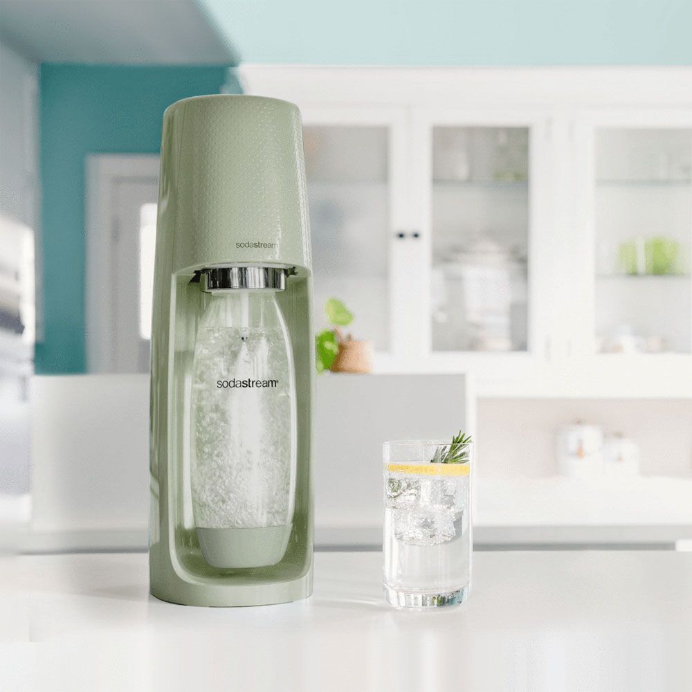 SodaStream Spirit of Crystal? - Coolblue - anything for a smile