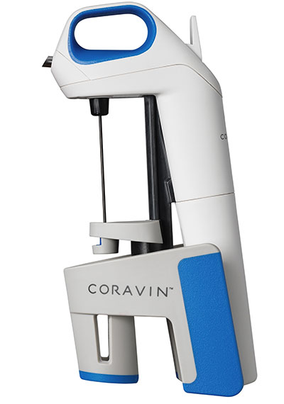 Coravin model one, coravin