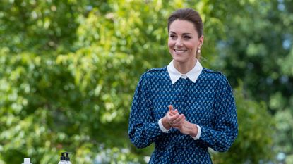 Kate Middleton in Norfolk