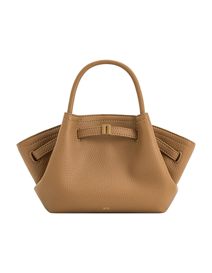 Jw Pei Women's Hana Mini Tote Bag - Latte Color