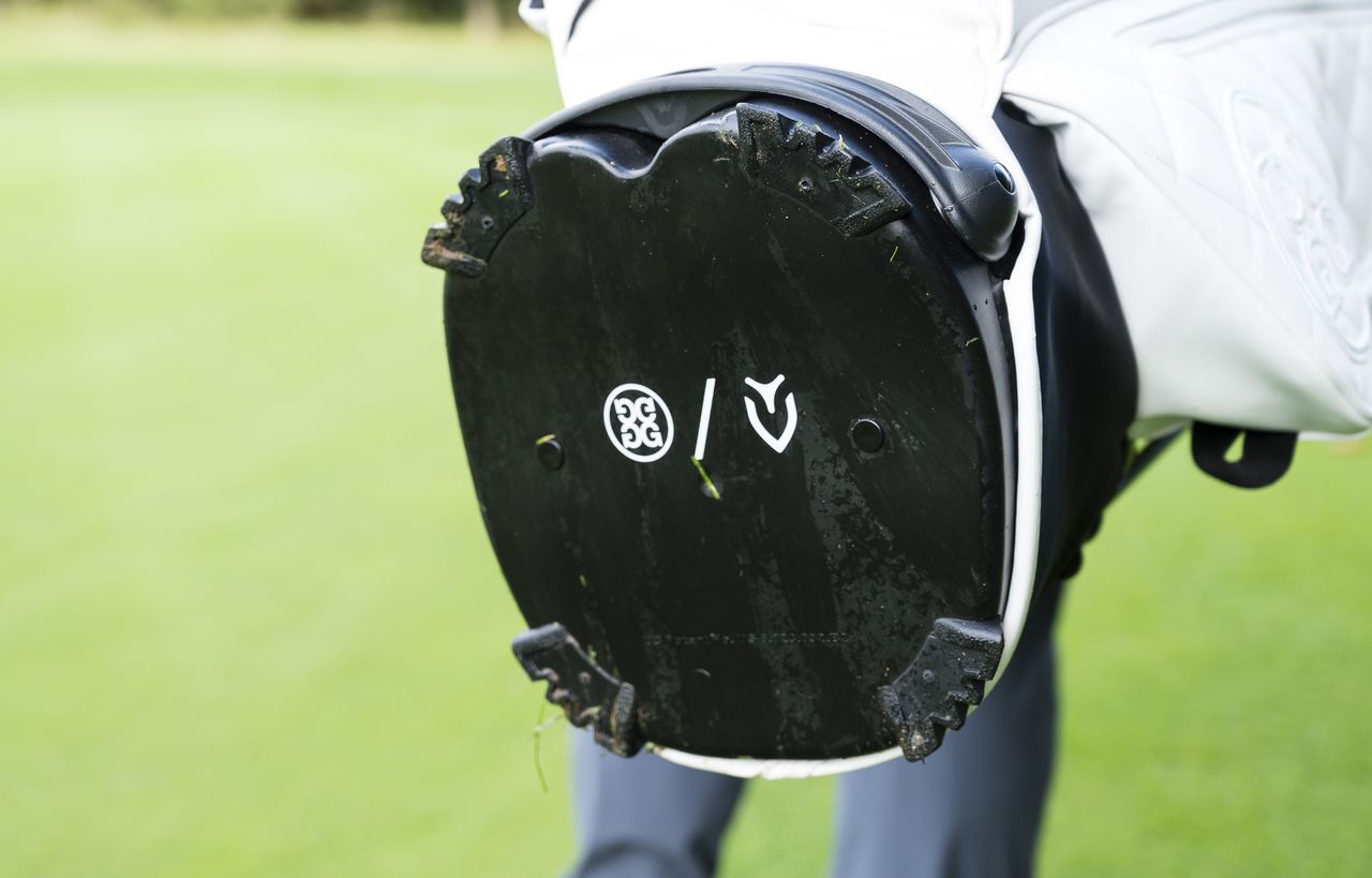 G/FORE Daytona Plus Carry Bag base