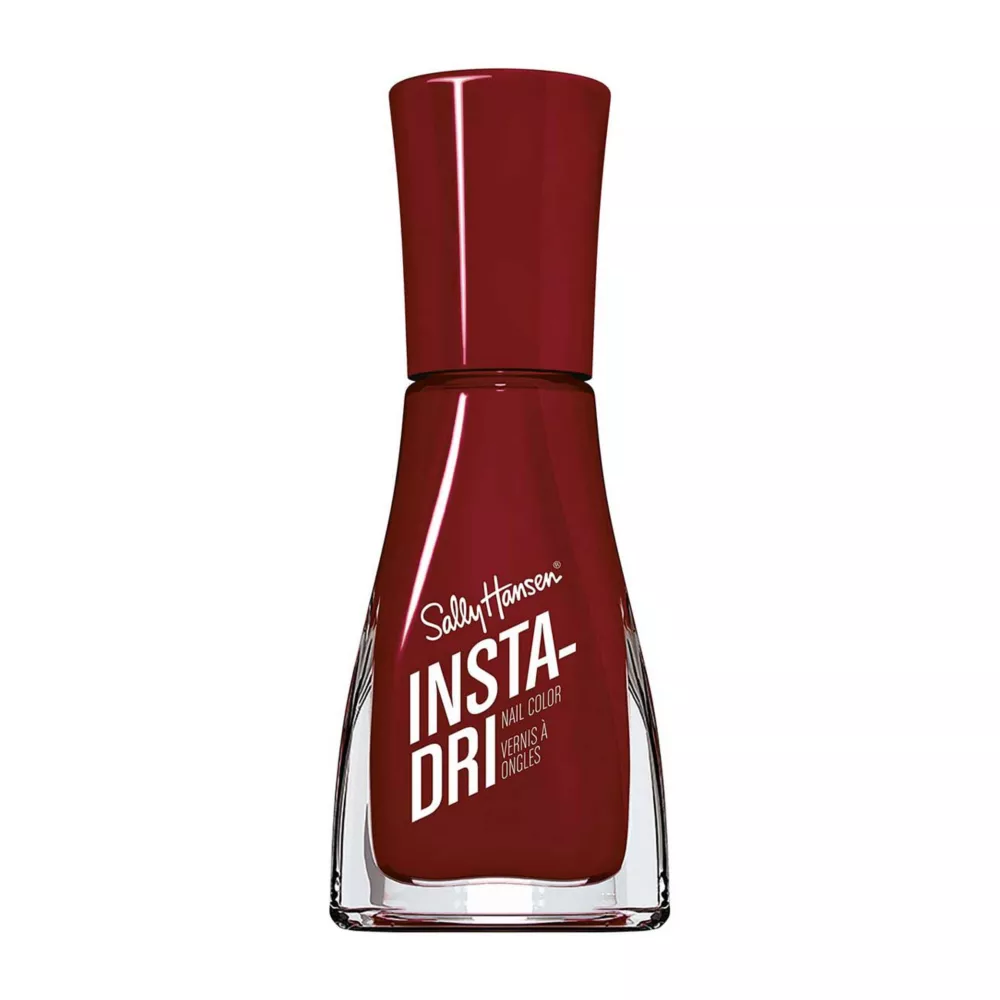 Sally Hansen Insta-Dri Nail Polish, Cinna Snap