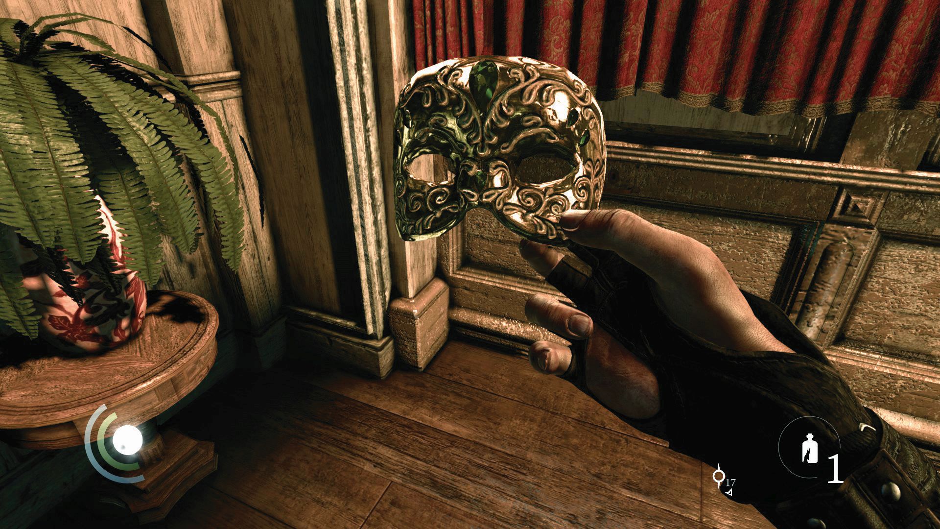 Геймплей Thief