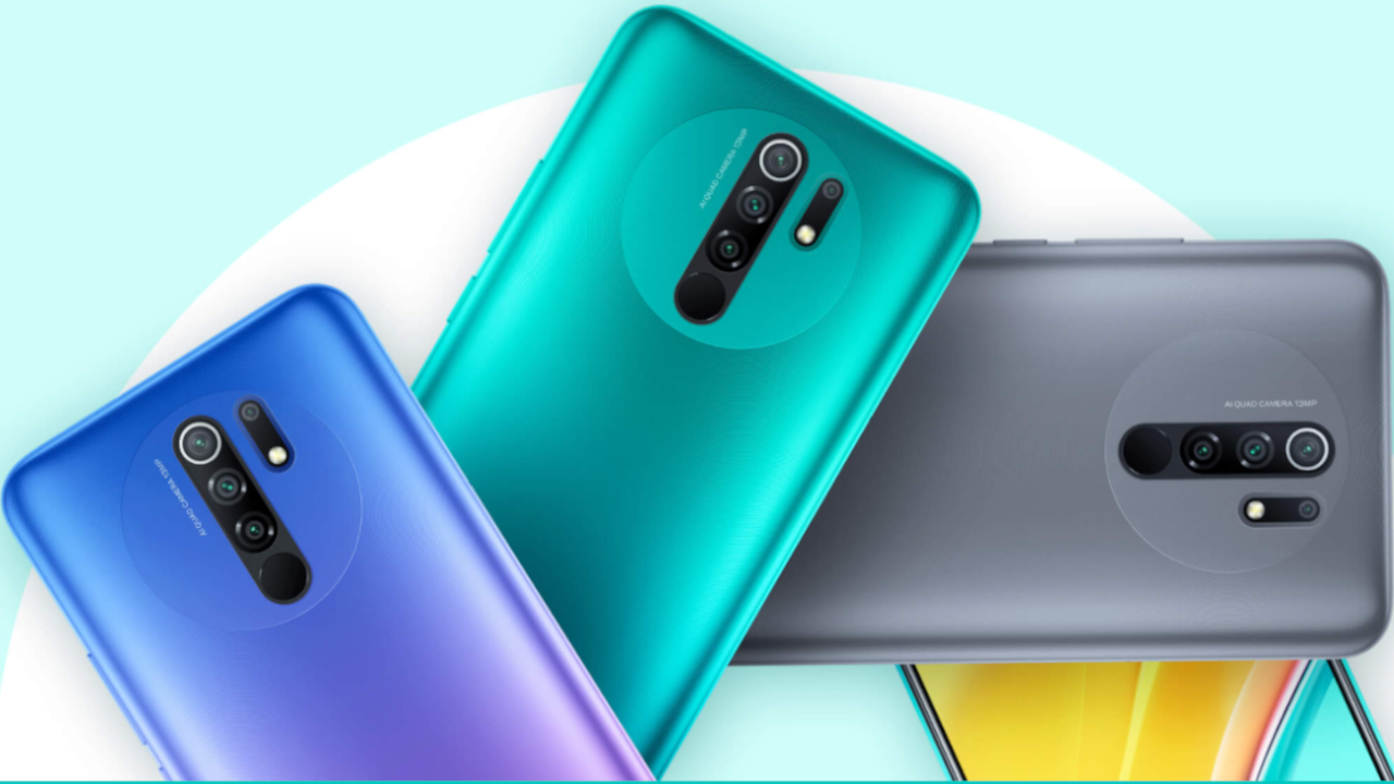 Xiaomi Redmi 9