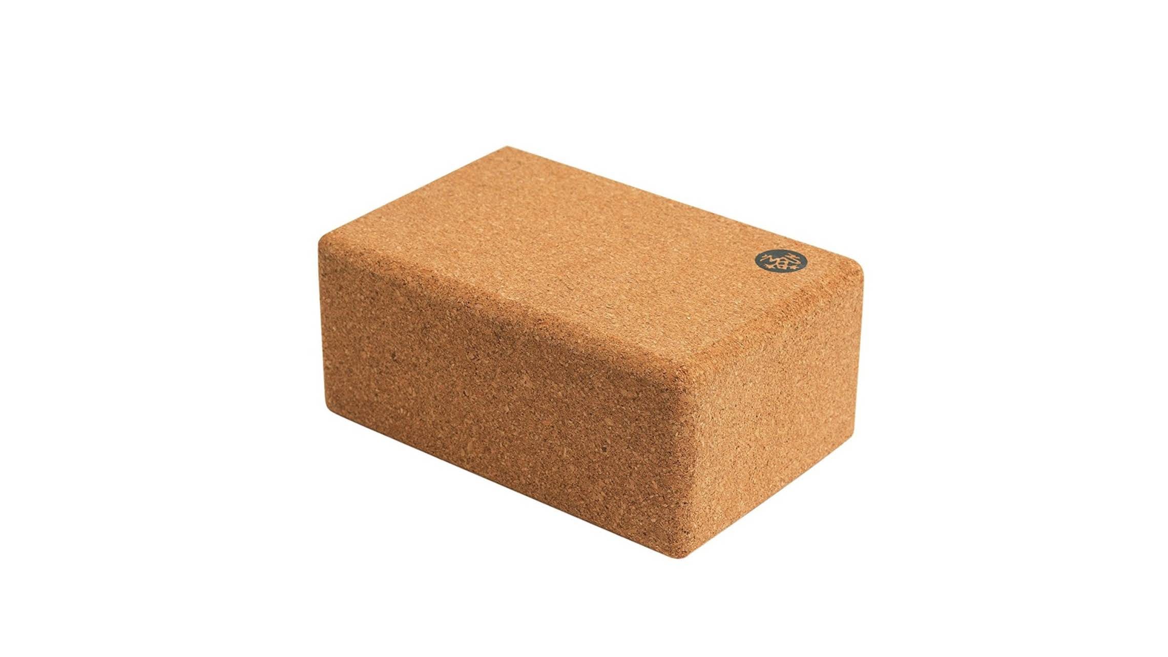  Manduka Kork Yoga Block