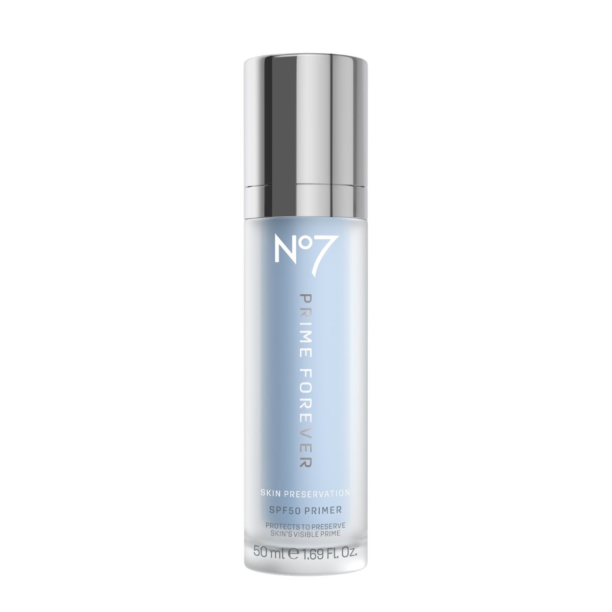 No7 Prime Forever SPF50 Primer