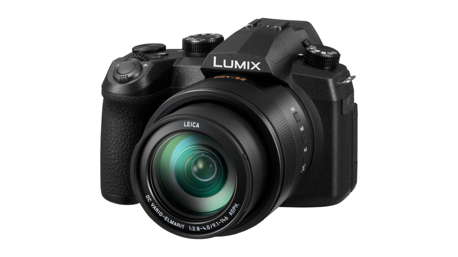 Best camera for sports photography: Panasonic Lumix FZ1000 II