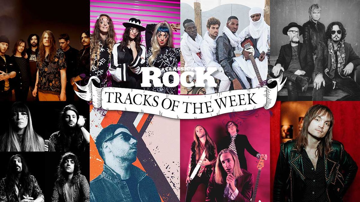 Tracks of the Week artists