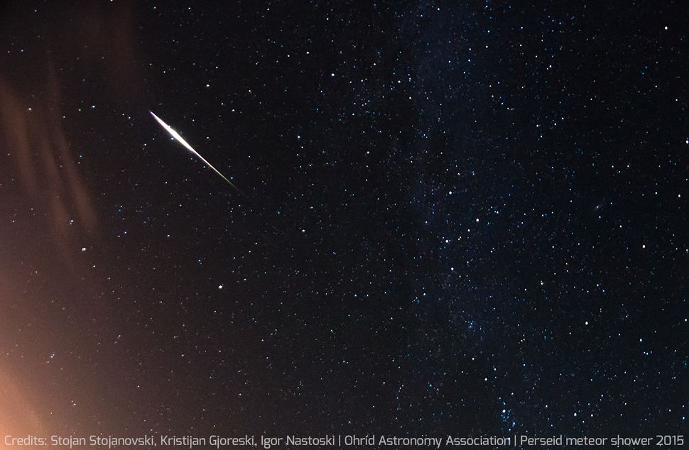 Amazing Perseid Meteor Shower Photos of 2015 | Space