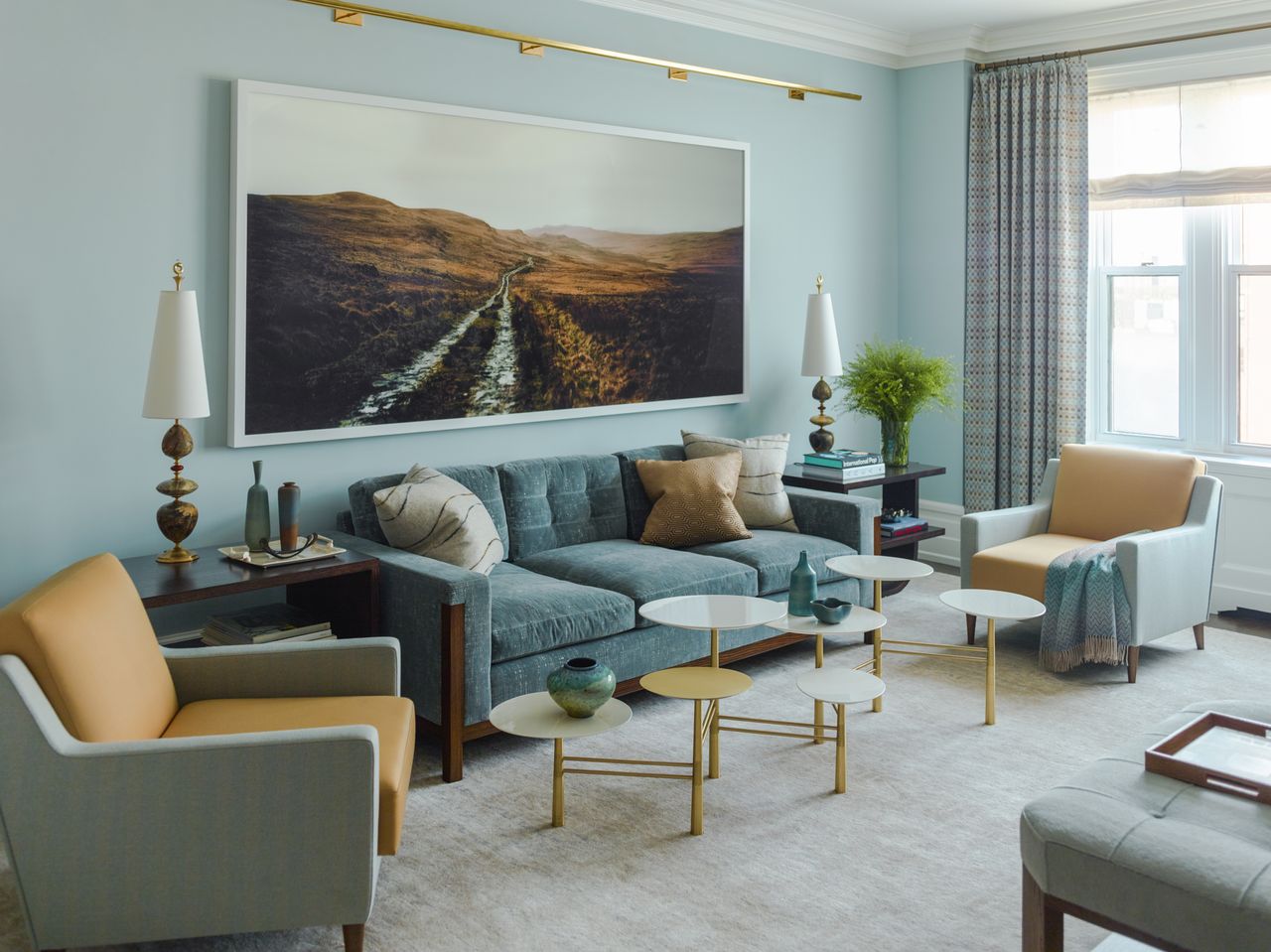 11 Family Room Paint Ideas Designers Always Turn to | Livingetc