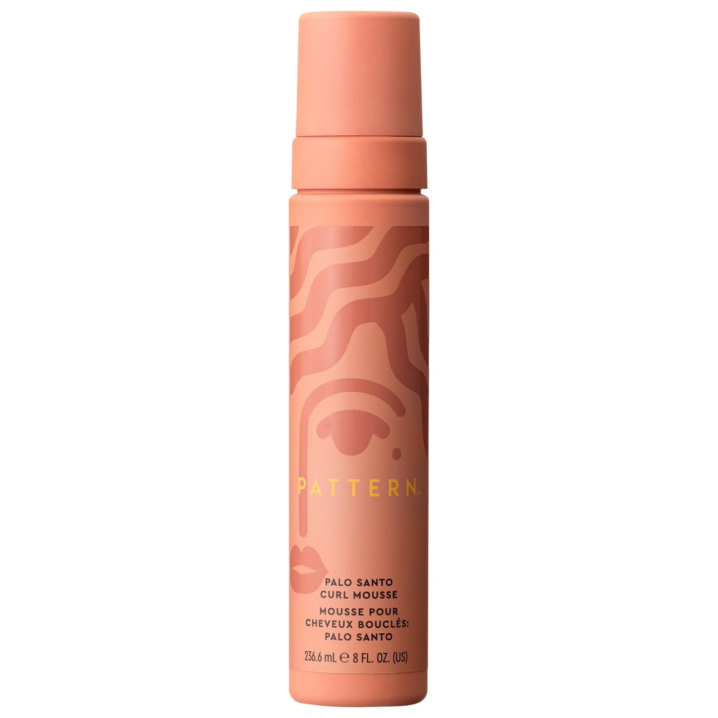 Pattern Palo Santo Curl Mousse