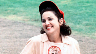 Madonna in A League of their own