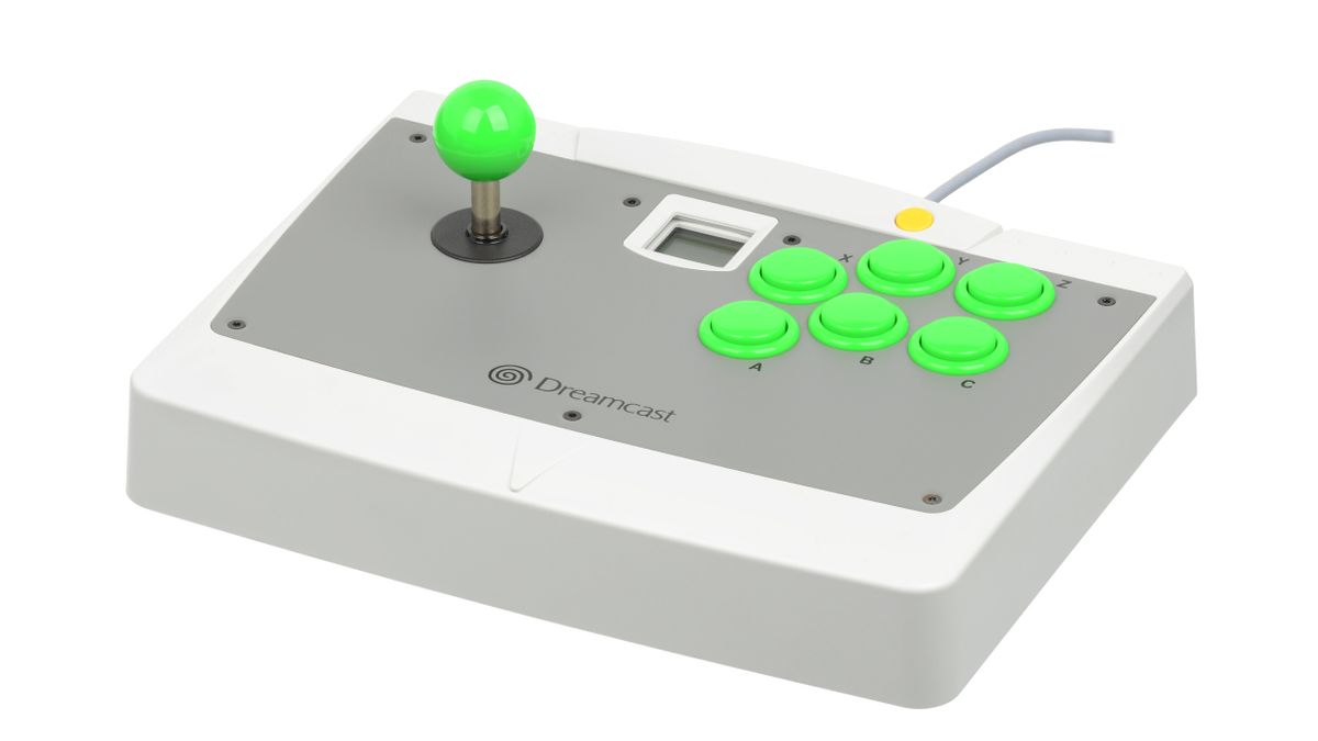 Sega Dreamcast Arcade Stick