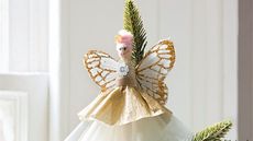 pop our dolly peg fairy on top of your tree