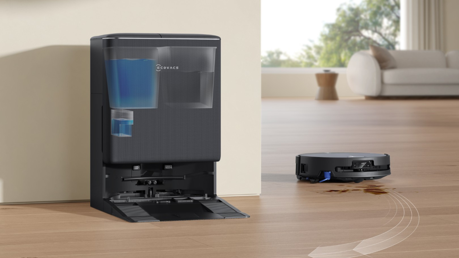 Ecovacs Deebot T90 Pro Omni