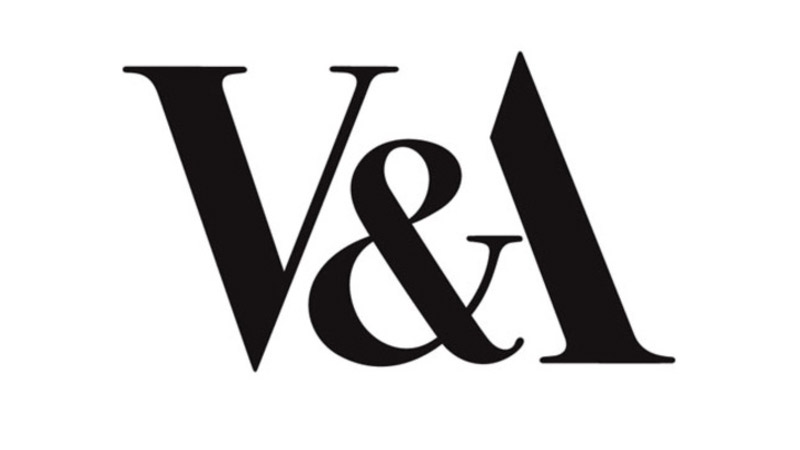 Logo design: V&A