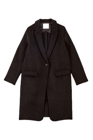 Everlane The Topcoat in Wool (Was $268) 