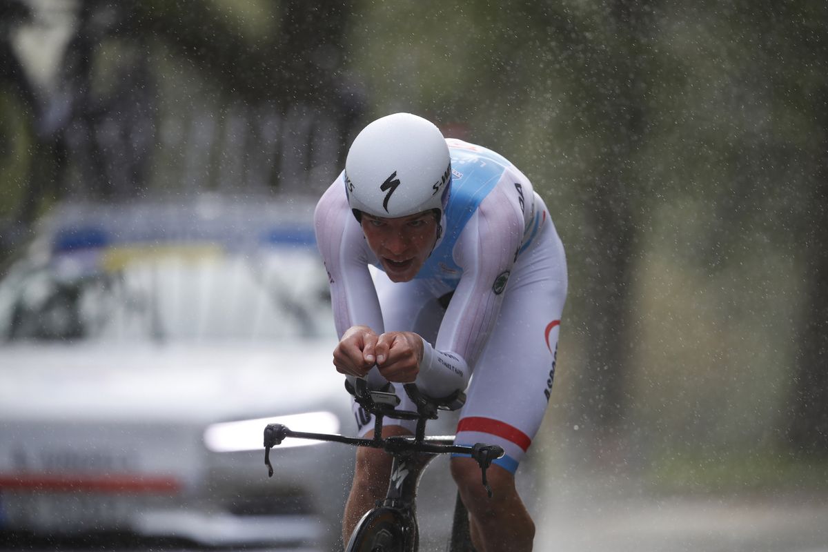 Bob Jungels (Luxembourg)