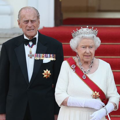 Queen Elizabeth and Prince Philip disagreed about the corgis, claims royal butler