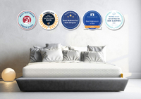 Save 25% on Nolah's Limited Edition 10 mattress plus receive two free pillows
