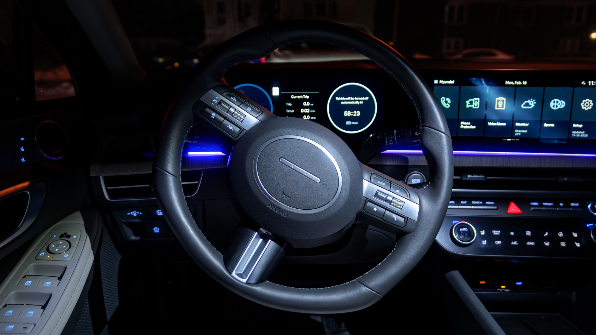 2026 Hyundai Sonata Hybrid review.