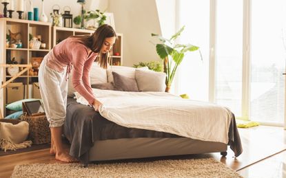 A clean mattress is key to a healthy home