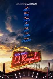 Bad TImes at the El Royale movie