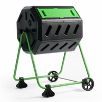 Outdoor 37 Gallon Compost Tumbler Bin | Was $259.99, now $209.99 at Target
Save $50 -