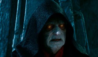 Emperor Palpatine in Star Wars: Rise of Skywalker