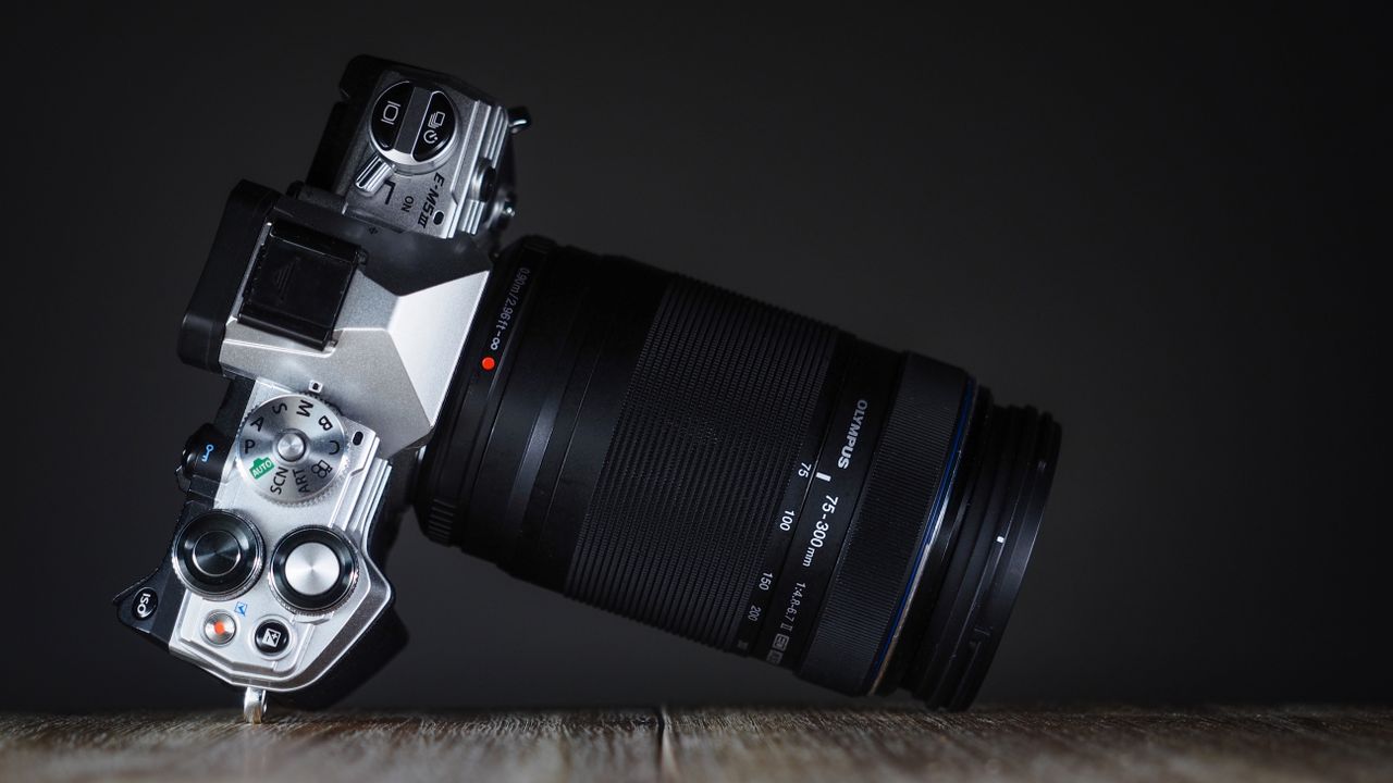 Olympus M.Zuiko 75-300mm f/4.8-6.7