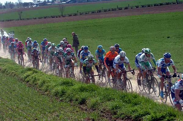 Dust and cobbles