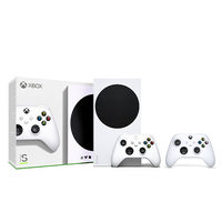 Microsoft Xbox Series S w/ free Extra Xbox Wireless Controller: $299 @ antonline
For a limited time, receive a free extra Xbox Wireless Controller when you but the X Box Series S from antonline. &nbsp;This next-gen system offers 4K gaming and lightning-fast load times in a small, compact design. We recommend you grab it while it's still in stock.&nbsp;This deal ends June 7.