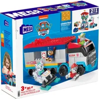 Mega Bloks Paw Patrol Paw Patroller Construction Set - &nbsp;£34.99 | Smyths