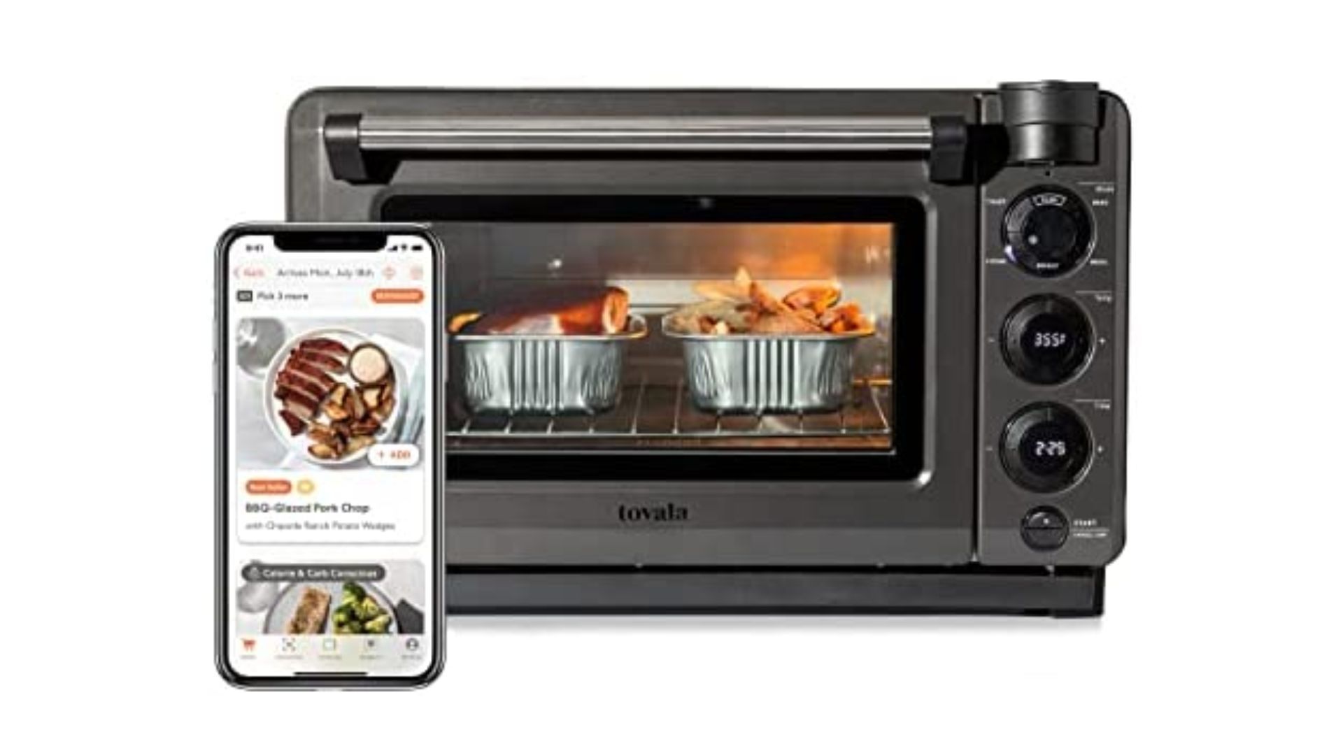 Tovala smart oven
