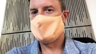 Acoustic treatment company GIK Acoustics is fighting the COVID-19 virus by making masks from off-cut fabrics from its factory in Atlanta, donating 100 percent of the profit to the Red Cross.