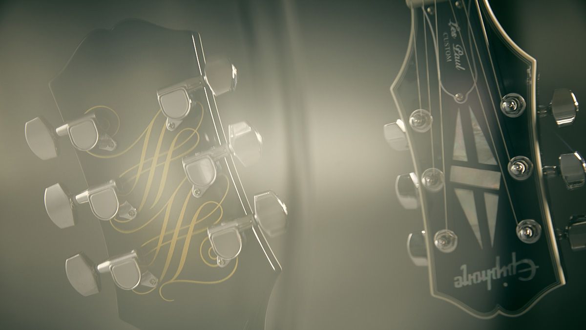 Epiphone Adam Jones Signature Les Paul Custom Art Collection