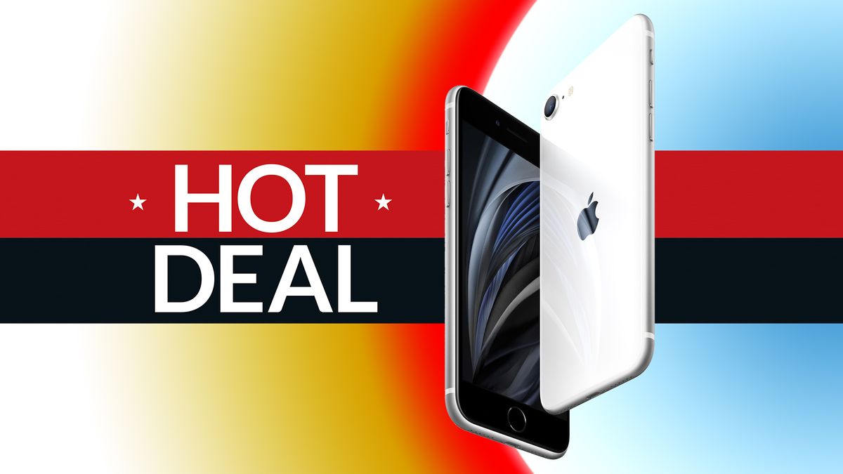 The best Apple iPhone SE (2020) Black Friday deals | T3