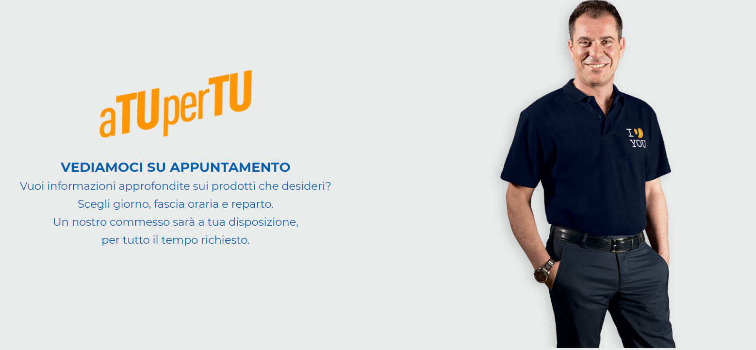 Unieuro ATuPerTu