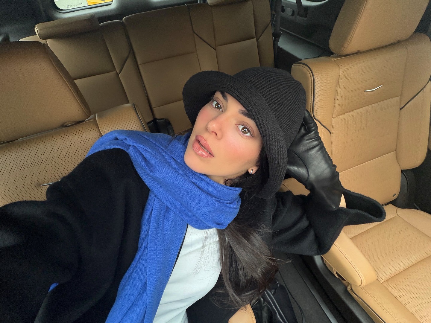 Fashion person Kendall Jenner.