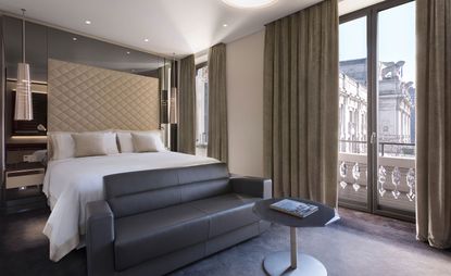 Excelsior Hotel Gallia, Milan, Italy - Guest room