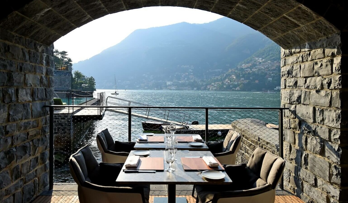 Il Sereno Lake Como