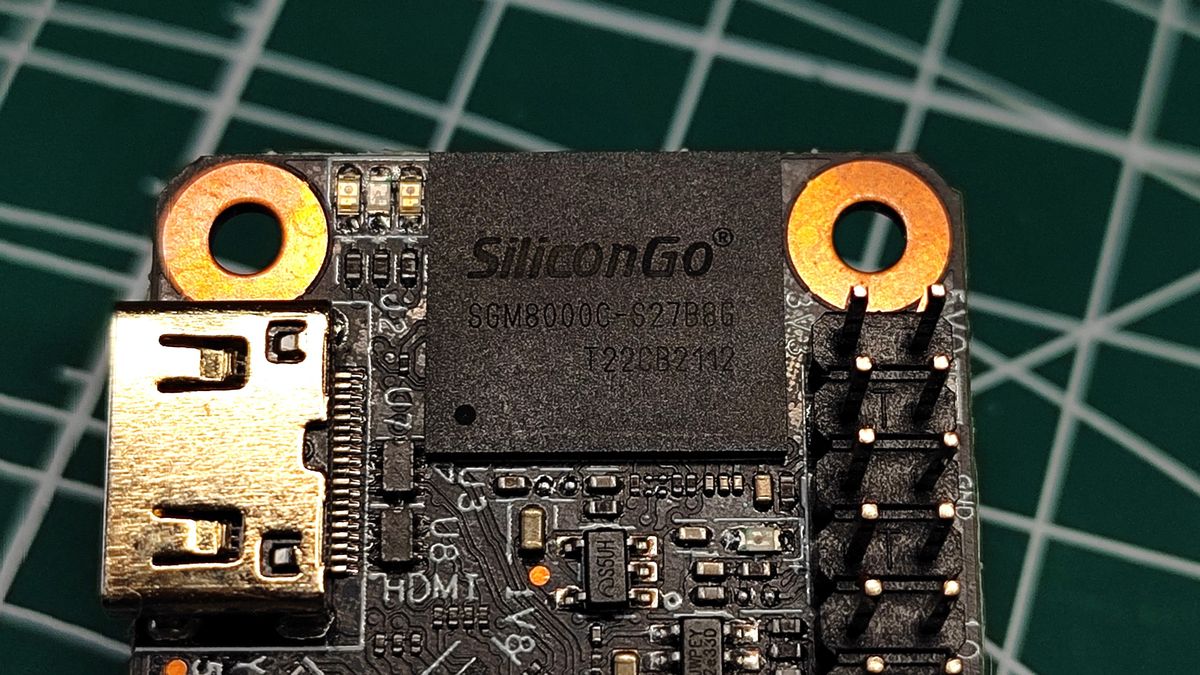 Geniatech XPI-3566-Zero
