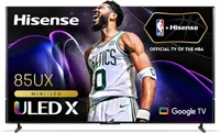 Hisense 85" 4K TV: was $3,998 now $3,498 @ Walmart