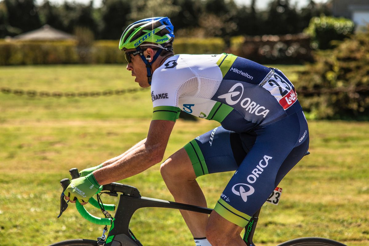 Mathew Hayman (Orica-GreenEdge)