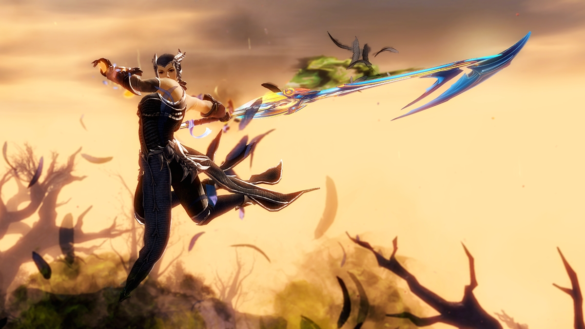 Guild Wars 2 prop design