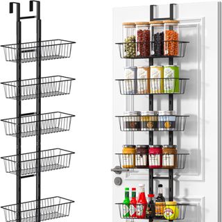 over the door kitchen organizer 