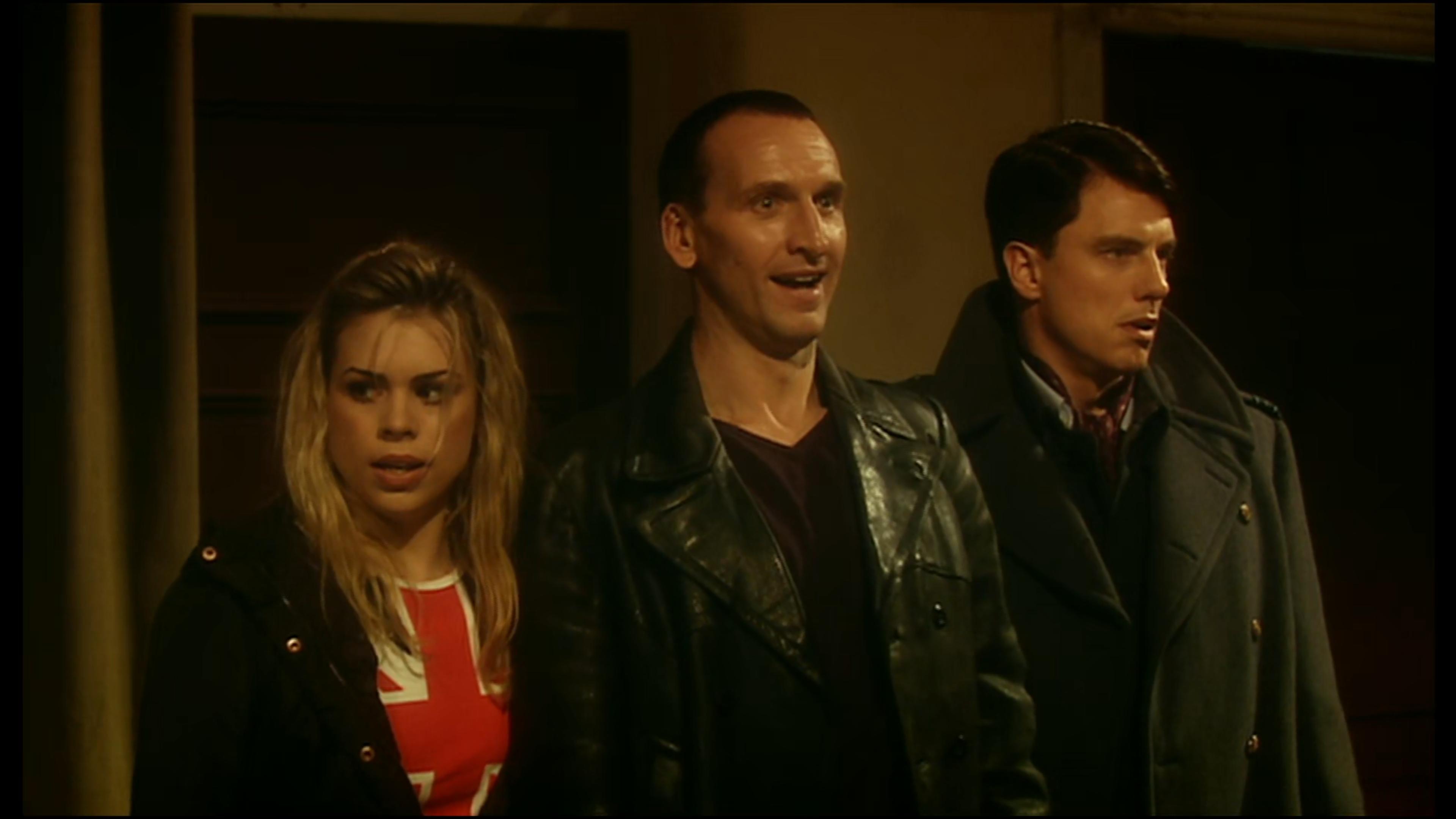 Christopher Eccleston